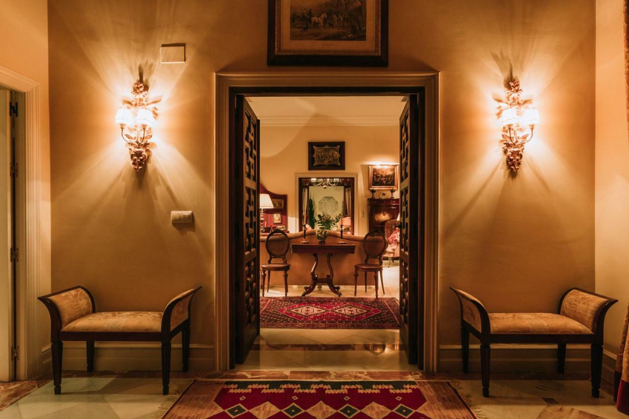 Апартаменты Las Casas De Dona Concha Mezquita Кордова Экстерьер фото