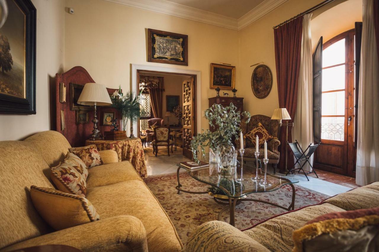 Апартаменты Las Casas De Dona Concha Mezquita Кордова Номер фото