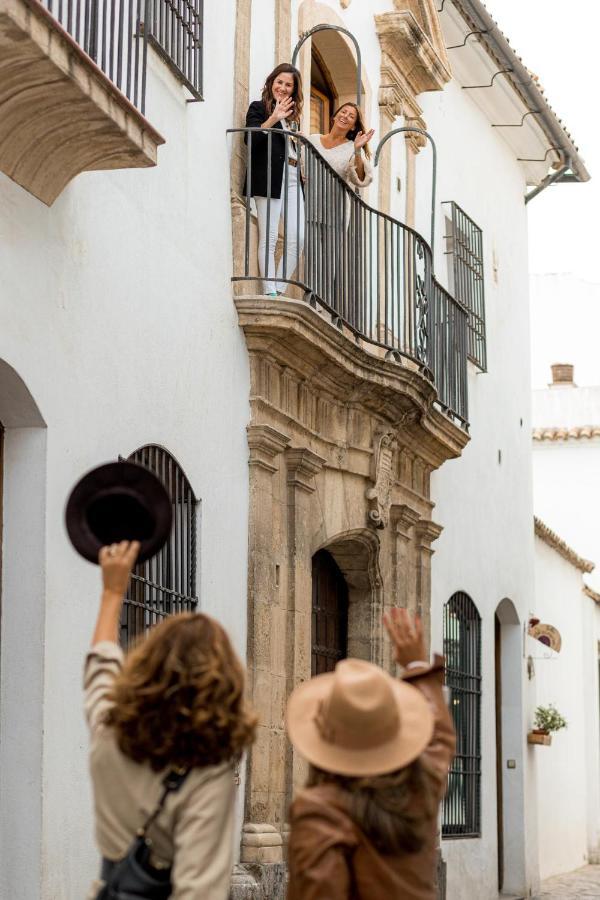 Апартаменты Las Casas De Dona Concha Mezquita Кордова Экстерьер фото