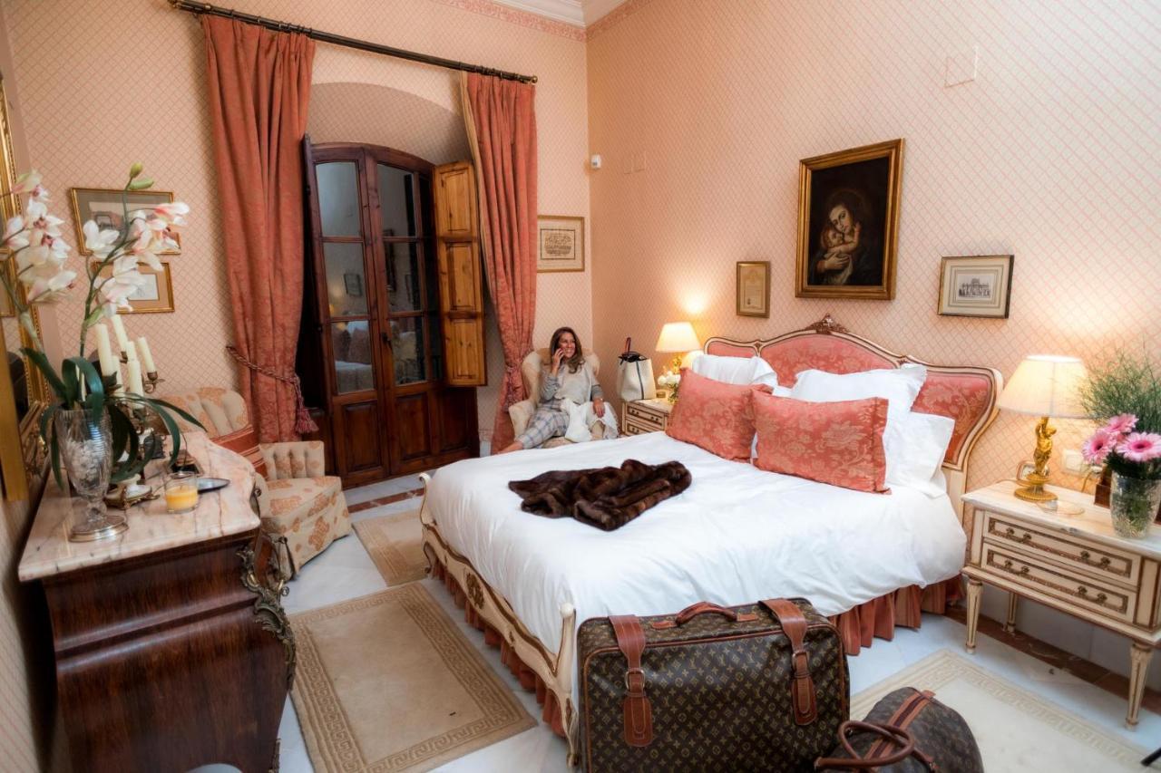 Апартаменты Las Casas De Dona Concha Mezquita Кордова Экстерьер фото